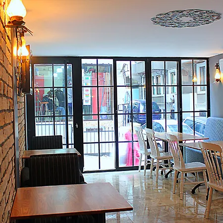 Hotel Taksim Santa Lucia