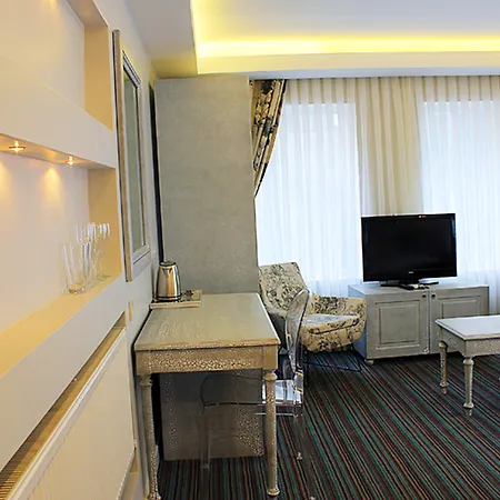 Hotel Taksim Santa Lucia Istanbul