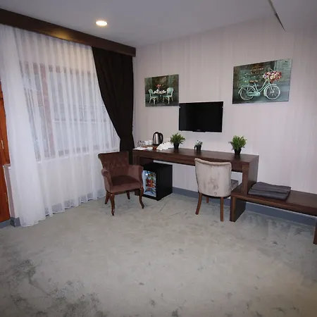 Hotel Karakoey Istanbulská provincie