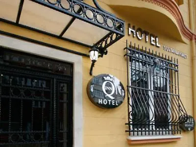 Sadaret Hotel-old Sultanahmet Апарт-отель 3*