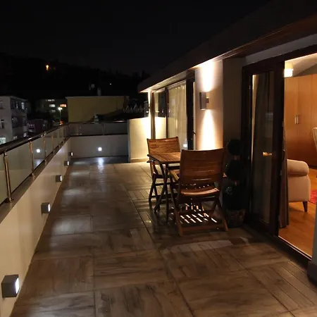 Appartement Eyup Sultan Suites