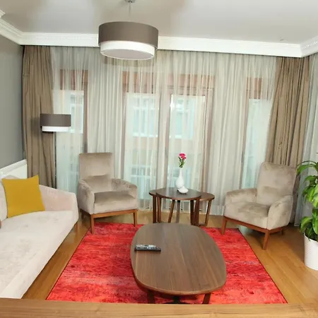 Eyup Sultan Suites *