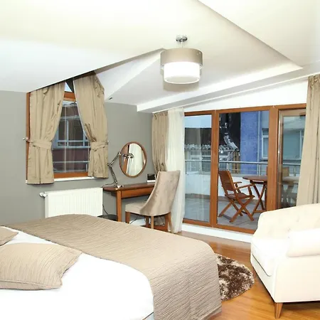Appartement Eyup Sultan Suites *