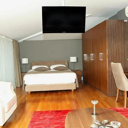Eyup Sultan Suites Appartement