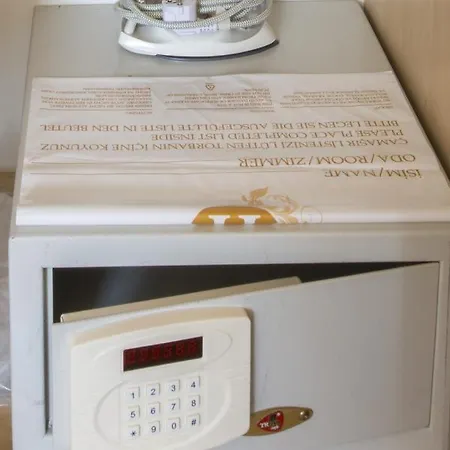 Отель Ipekyolu