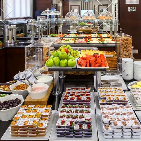 Ferman Hilal Taksim Otel 3*