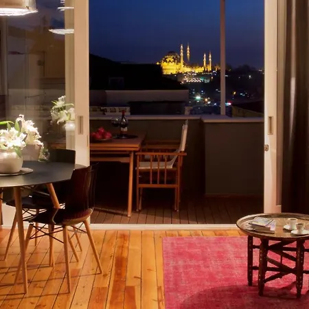 Stay Istanbul Apartments Istanbul