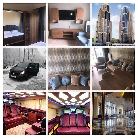 Medikule Kount Apartamento Estambul