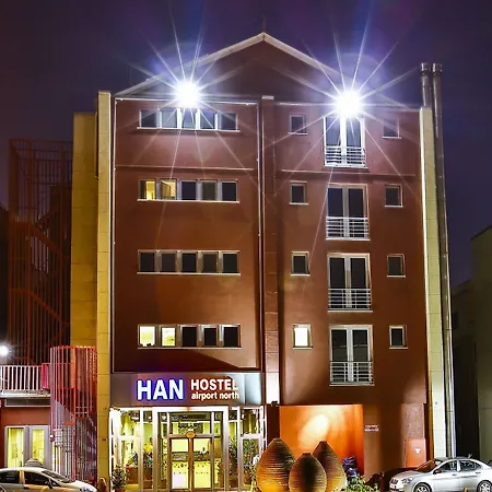 Han Hotel Istanbulská provincie
