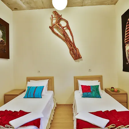 Han Hotel Hotel Istanbulská provincie