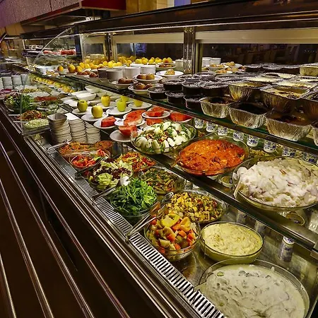 Han Hotel 2* Istanbulská provincie