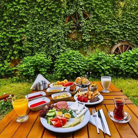 Hotel Han Hotel Istanbulská provincie