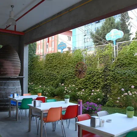 Hotel Han Hotel Istanbulská provincie