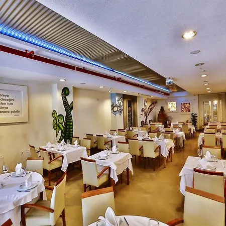 Han Hotel Istanbulská provincie