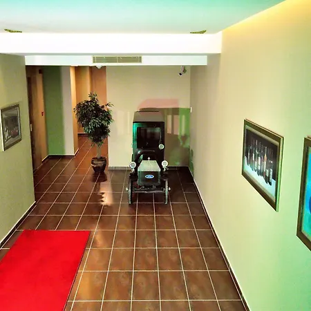Otel Osaka Airport 3*