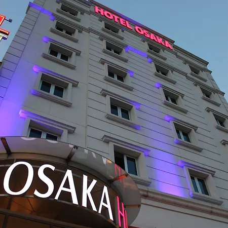 Osaka Airport Otel İstanbul