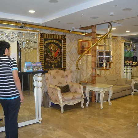 Sirin Gold 3* اسطنبول
