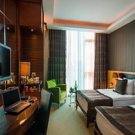 Hotel Mercure Umraniye Istambul