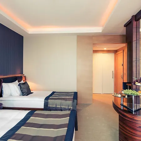 Hotel Mercure Umraniye Istambul