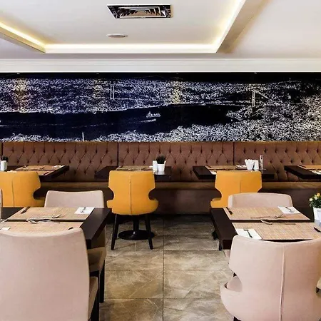 Avantgarde Urban Taksim Отель Стамбул