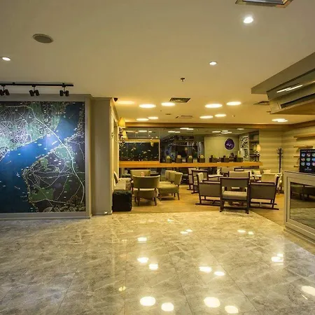 Avantgarde Urban Taksim Отель Стамбул