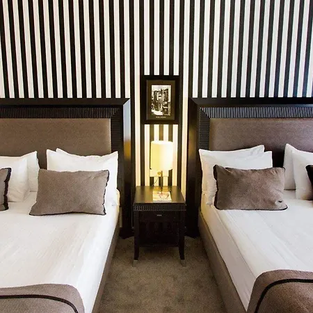 Avantgarde Urban Taksim Отель 4*