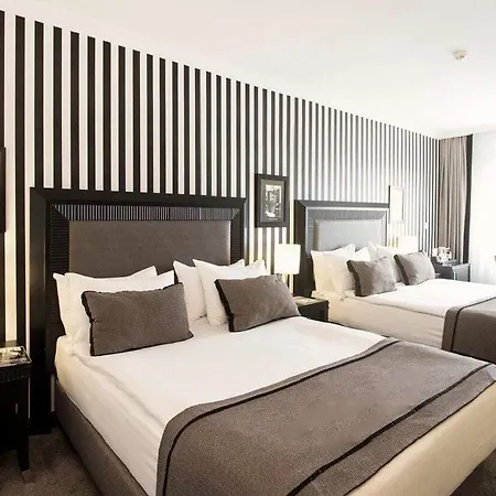Отель Avantgarde Urban Taksim 4*