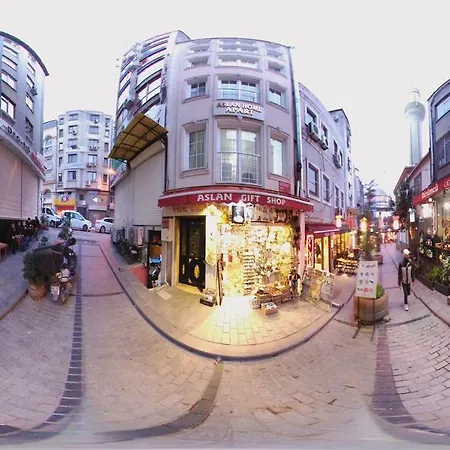 Apartment Aslan Istanbul