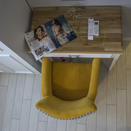 Lägenhetshotell Ada