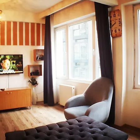 Stayle Apartment *
