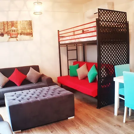 Stayle Apartment *