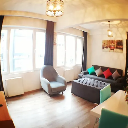 Stayle Apartment Istanbul
