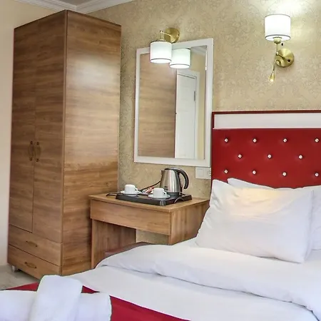 Hotel Cihangir Palace Estambul