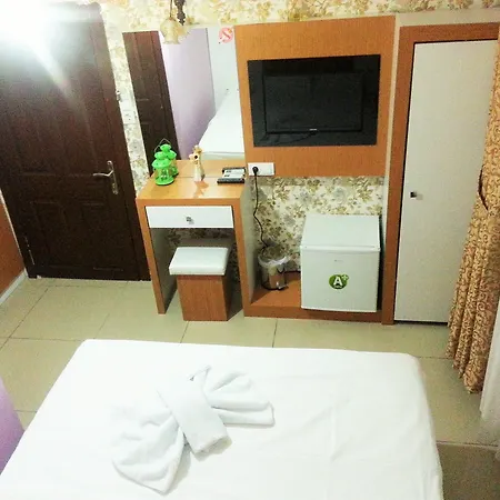 Grafen House 2* Istambul