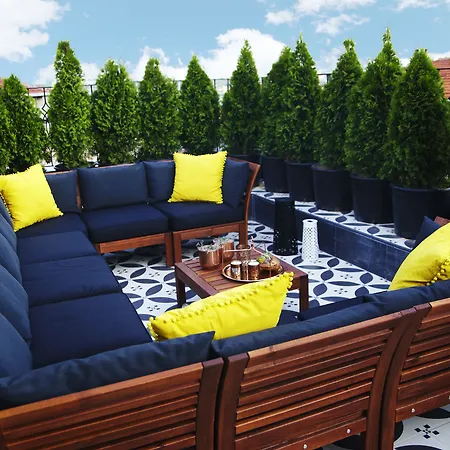 Hotel Tophane Estambul