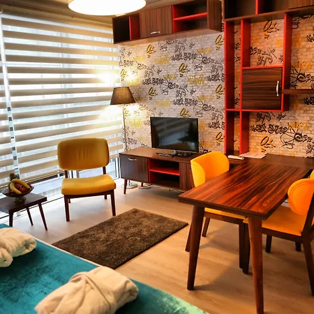 The Corner Palace Apart Otel İstanbul