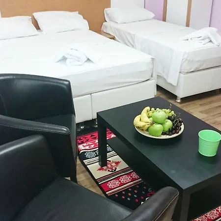 Grafen House Appart hôtel 2*