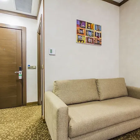 Apartment Fidan Taksim Istanbul