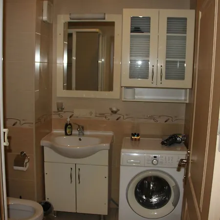 Lägenhetshotell Taksim House