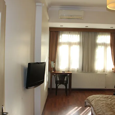 Taksim House Lägenhetshotell Istanbul
