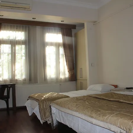 Lägenhetshotell Taksim House Istanbul