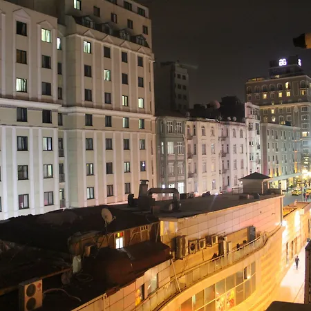 Taksim House