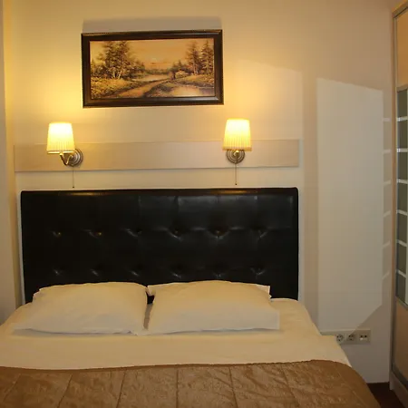 Lägenhetshotell Taksim House