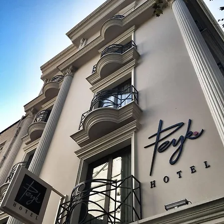 Peyk Oldcity Hotel Provincia di Istanbul