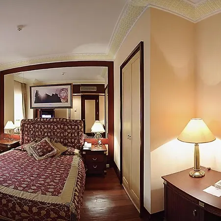 Eresin Sultanahmet - Boutique Class Provincia di Istanbul
