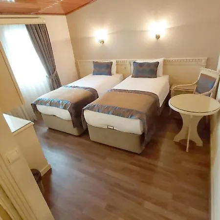 Отель Sarnic & Sarnic Premier Стамбул