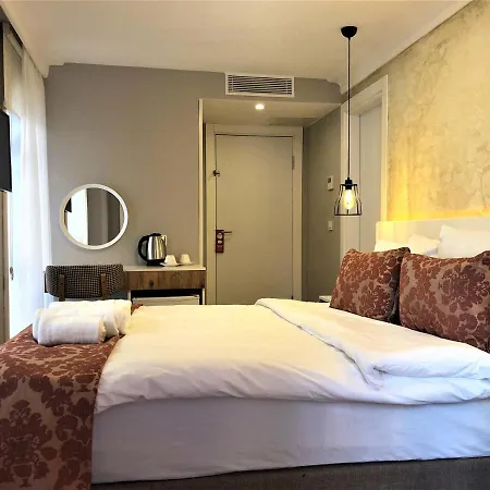 Hotel Mesto Galata 3*