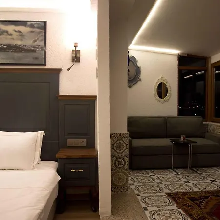 Blue Tuana Old City Hotel Istanbul