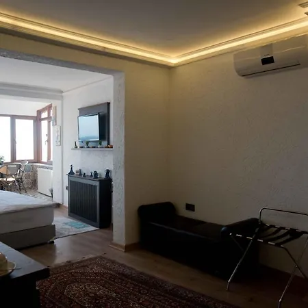 Blue Tuana Old City Hotel Istanbul