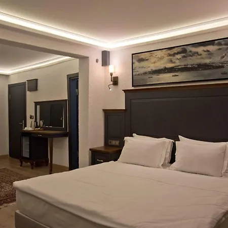 Hotel Blue Tuana Old City Istanbul